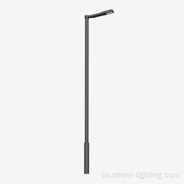Octagonal Steel Gallvized Street Light Pole
